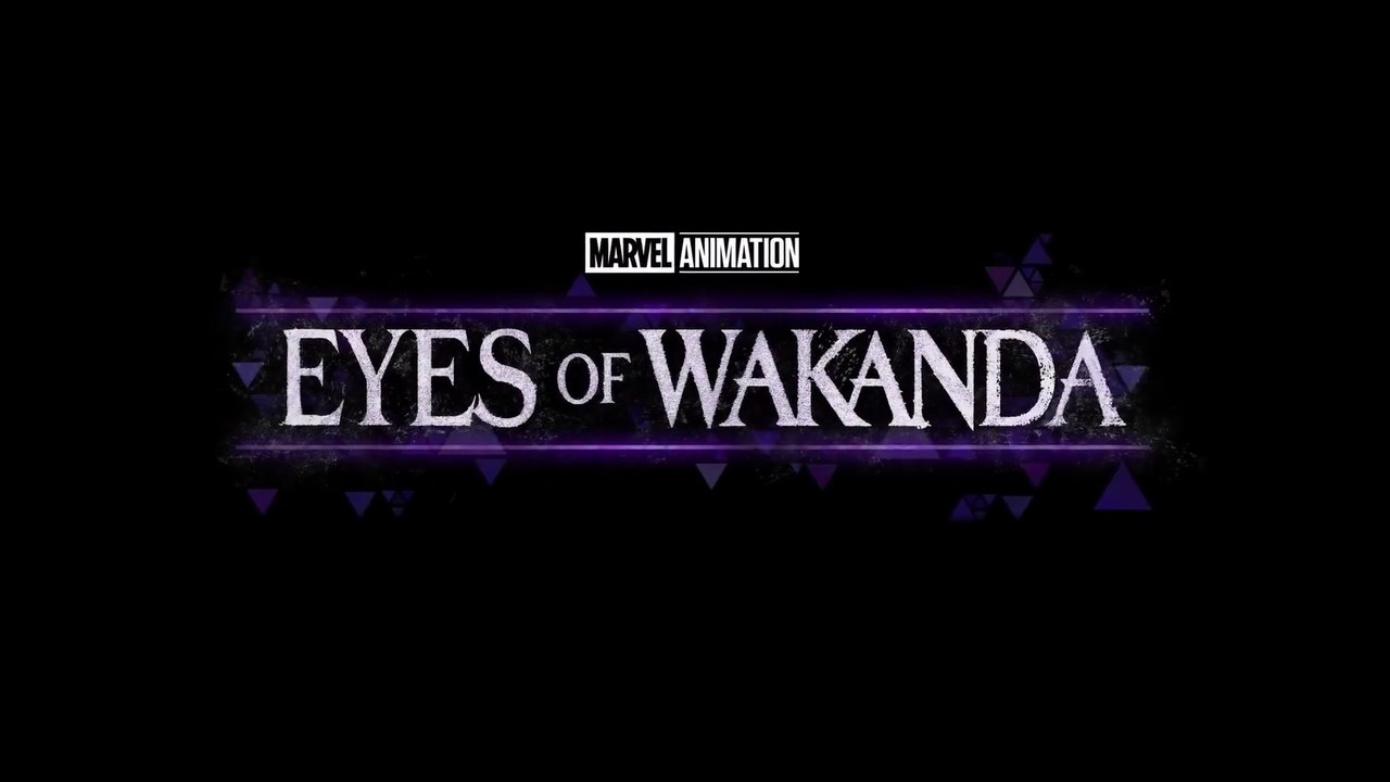 EYES OF WAKANDA (2025) Bande Annonce VF - HD