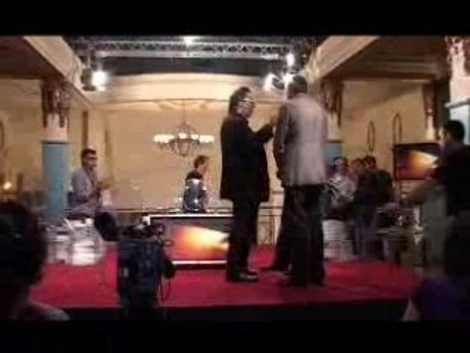 l'envers de l'écran spécial belges à cannes 2008