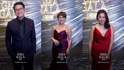 GMA Gala 2025: News Personalities and hosts | Glam Shot