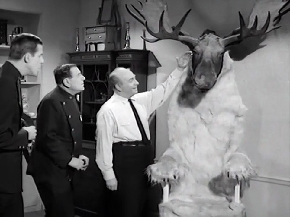 Wagen 54 Bitte melden S01E28