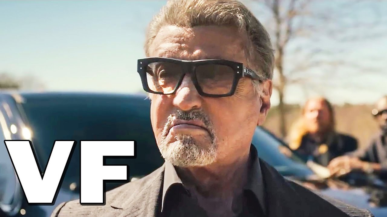 TULSA KING Saison 3 Bande Annonce Teaser VF (2025) Sylvester Stallone
