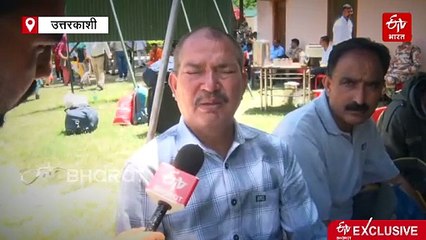 चिल्लाते रहे धराली के जय भगवान, आंखों के सामने तबाह हुआ 2 मंजिला होटल, भतीजे समेत स्टाफ मिसिंग