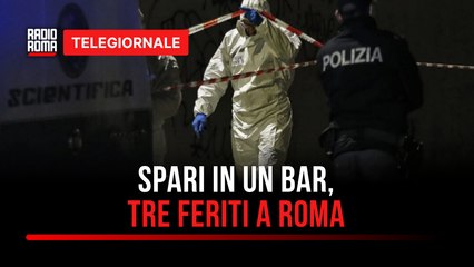 Telegiornale Roma e Regione Lazio - Edizione delle 13.00 DI Venerdì 8 Agosto 2025