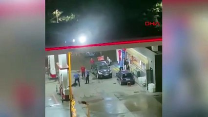 Alkollü kişiye şiddet uygulayan polis görevden uzaklaştırıldı
