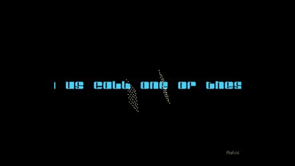 Amiga Intro Hard Drivin 2 by Limited (1995)