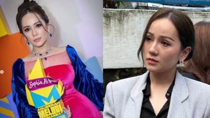 Teruk diserang selepas menang AMT25, Sophia Albarakbah buat laporan polis