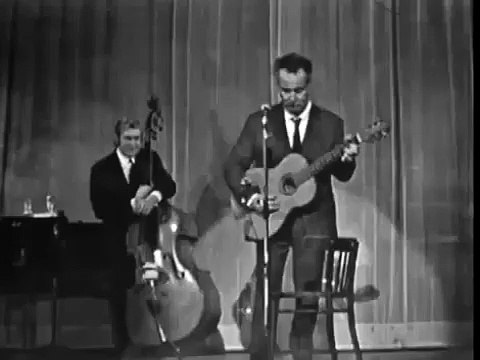 Georges Brassens chante Les Copains d'abord