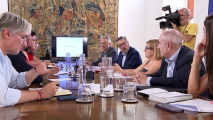 Hospitalizado excomisionado del Gobierno para la reconstrucción dana tras intento de suicidio