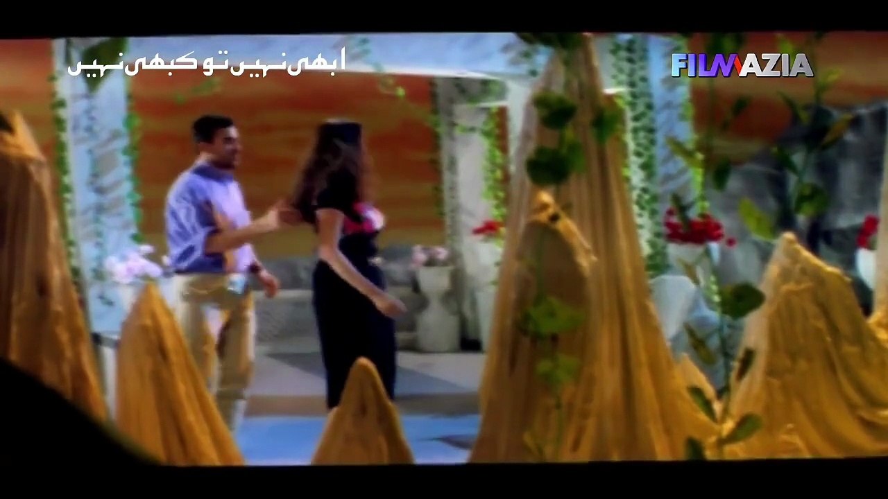 Jitna Dil Se Bhulaoge Mujhko HD Video - Shan & Mishi Khan - Pakistani Film Abhi Nahin To Kabhi Nahin (2000) Anwar Rafi