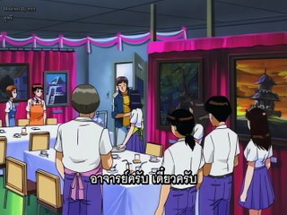 Kindaichi คินดะอิจิ กับคดีฆาตกรรมปริศนา ตอนที่ 55 ใครฆ่าเทพธิดา.1080p ซับไทย