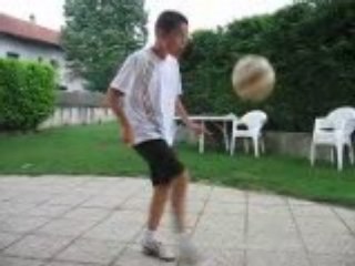 Gestes techniques foot