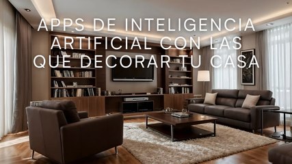 Las Mejores Apps de IA para Decorar tu Hogar 🏡