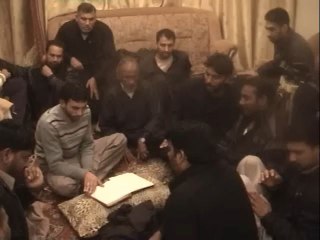 Shabbir Ko Sajday me Ziba Kisne Kia hy Ravi Road Lahore