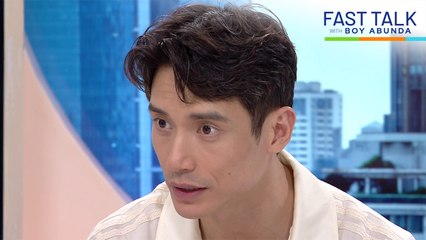 Fast Talk with Boy Abunda: Manny Jacinto, bukas sa posibilidad magtrabaho sa Pinas! (Episode 656)
