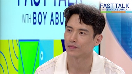 Fast Talk with Boy Abunda: Manny Jacinto shares his struggles as an actor in Hollywood (Episode 656)