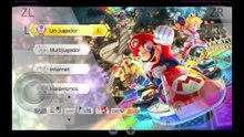MATANDO EL TIEMPO CON (MARIO KART 8 DELUXE) EN ESPAÑOL. EDEN EMULATOR (ANDROID) #20.