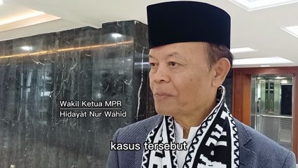 Wakil Ketua MPR Minta Kematian Prada Lucky Diusut Tuntas dan Transparan