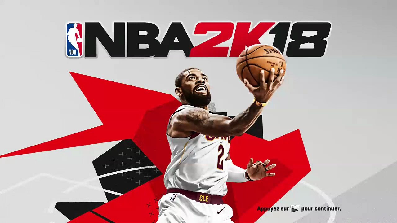 NBA 2K18 online multiplayer - ps3