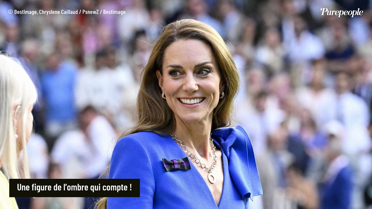 Kate Middleton : Cette figure royale a toute l'admiration de la princesse de Galles pour une raison bien particulière