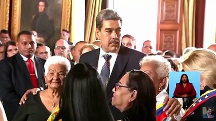 EEUU eleva a más de 40 millones de euros la recompensa por Nicolás Maduro