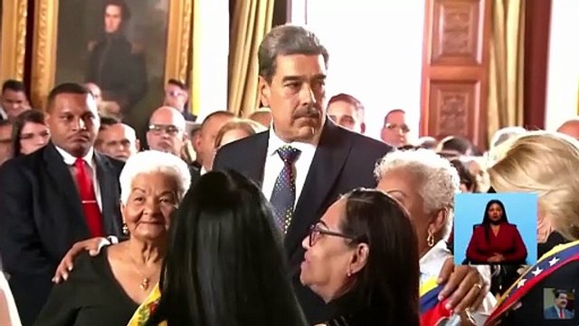 EEUU eleva a más de 40 millones de euros la recompensa por Nicolás Maduro