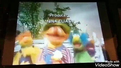 Closing to Sesame Street: Sing Yourself Silly! VHS 1990 (Random House Home Video Version)