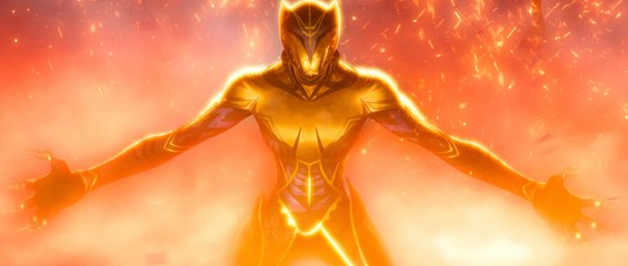 'Los Ojos de Wakanda', tráiler subtitulado