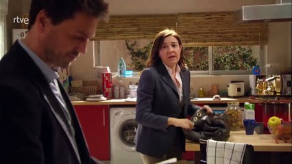 Los Misterios de Laura 3x03 El misterio del invitado inesperado