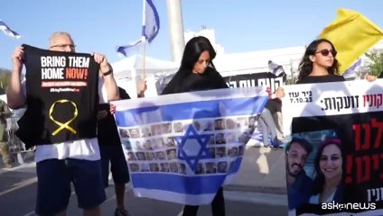 Il piano di Netanyahu per occupare Gaza, condanna internazionale