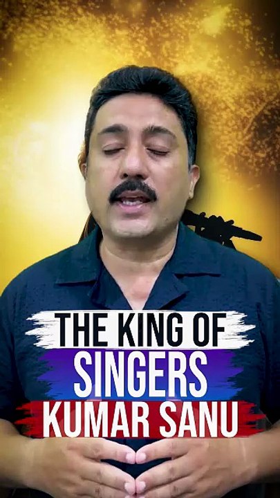 Kumar Sanu playback singer
