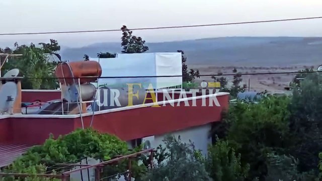 Şanlıurfa’da Beş Yıldızlı Değil, Bin Yıldızlı Otel: Dam Palas!