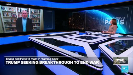 Until Putin faces greater pressure from the West, he has little incentive to pursue peace negotiations