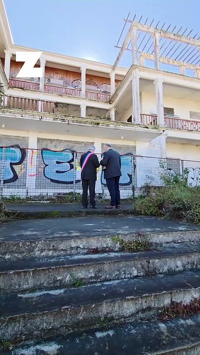 Hôtel des Thermes de Cilaos : "Lier hôtellerie et thermalisme"