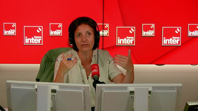 Agnès Levallois : Cette offensive sur ce qui reste de la bande de Gaza est une catastrophe absolue