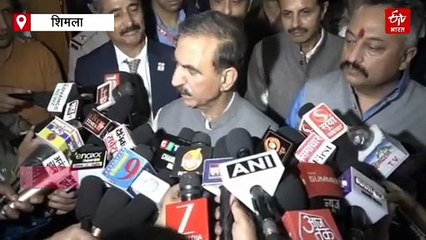 हिमाचल मंत्रिमंडल में होगा फेरबदल, प्रदेश कांग्रेस की नियुक्ति के बाद कैबिनेट का खाली पद भी भरा जाएगा