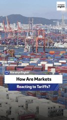 How Are Markets Reacting to Tariffs?