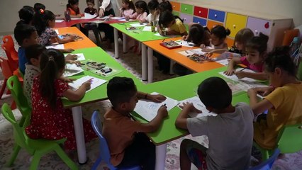 Kadınların gücüyle yükselen Haliliye: Millet evleri umut kapısı oldu