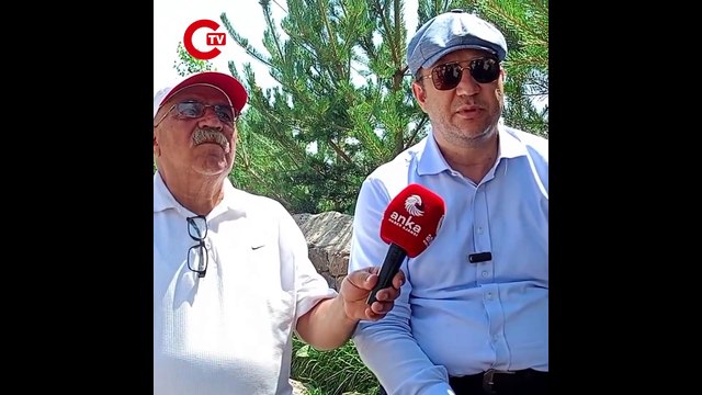CHP Kars Milletvekili Alp, yerine kayyım atanan muhtarı ziyaret etti