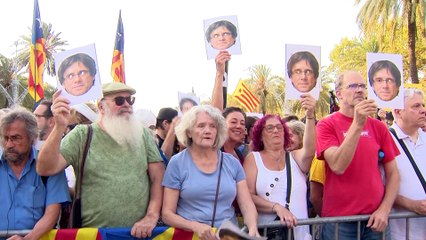 Puigdemont afirma que si hace un año le hubieran detenido "hoy aún estaría en la prisión"