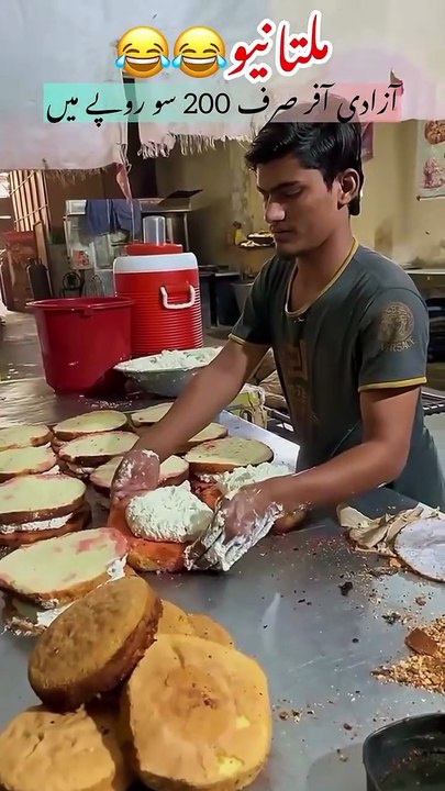 Unhygienic Bakeries Exposed: Cakes Made in Dirty Conditions in Pakistan, India, & Bangladesh