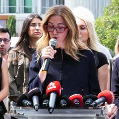 Aile Dayanışma Ağı yeniden Saraçhane’de... Dilek İmamoğlu: 'Bu adalet nöbetini sürdüreceğiz'