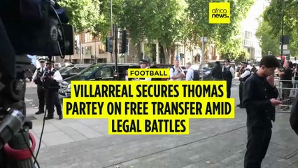 Villarreal signs Thomas Partey amid ongoing rape and sexual assault charges