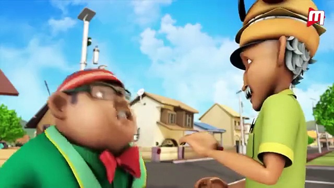 BoBoiBoy Hindi - Season 3 I Ep 15