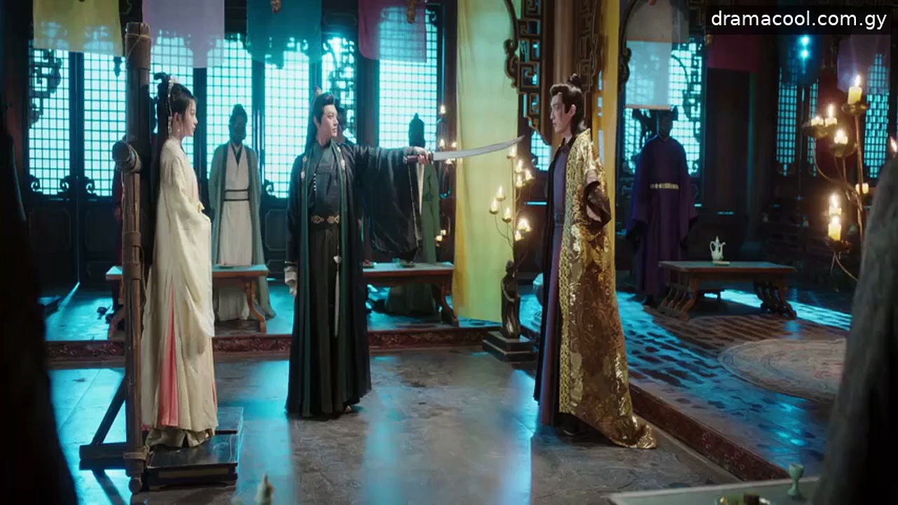  She is the phoenix episode 26 english sub