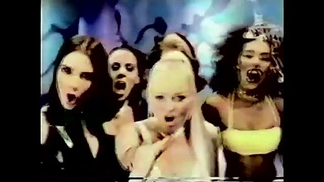 Spice Girls - Step To Me Commercial (Portugal - 1997)