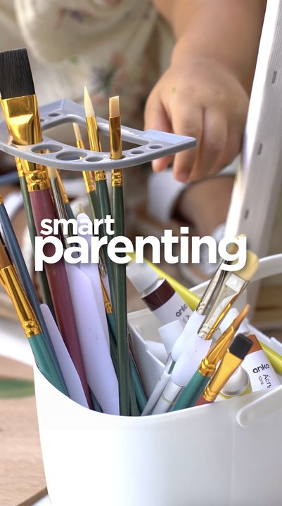 Smart Parenting August 2025 Cover | Guess Who?