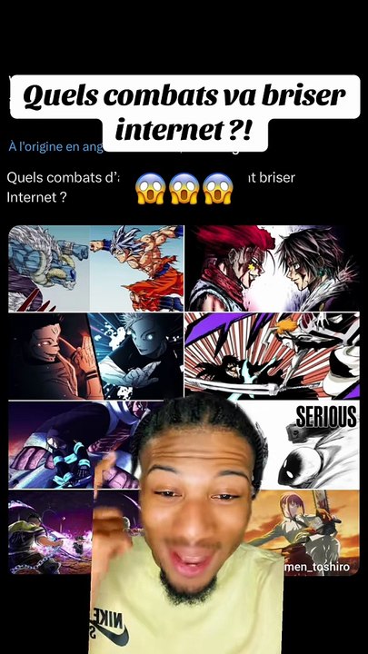 Quel est le combat le plus attendu ?