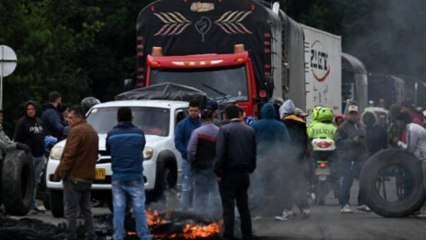 Paro minero levantado en Boyacá: los puntos más importantes del acuerdo