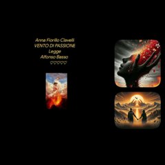 Anna Fiorillo ClavelliVENTO DI PASSIONELeggeAlfonso Basso Creative video annare53