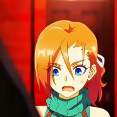 Kawaii Anime Girls Waifu Code -0014